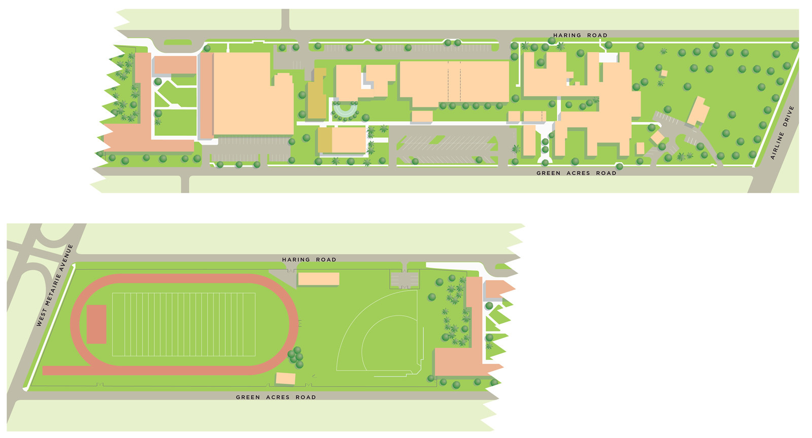 St Martin S Episcopal School Virtual Campus Experience   Campusmap 